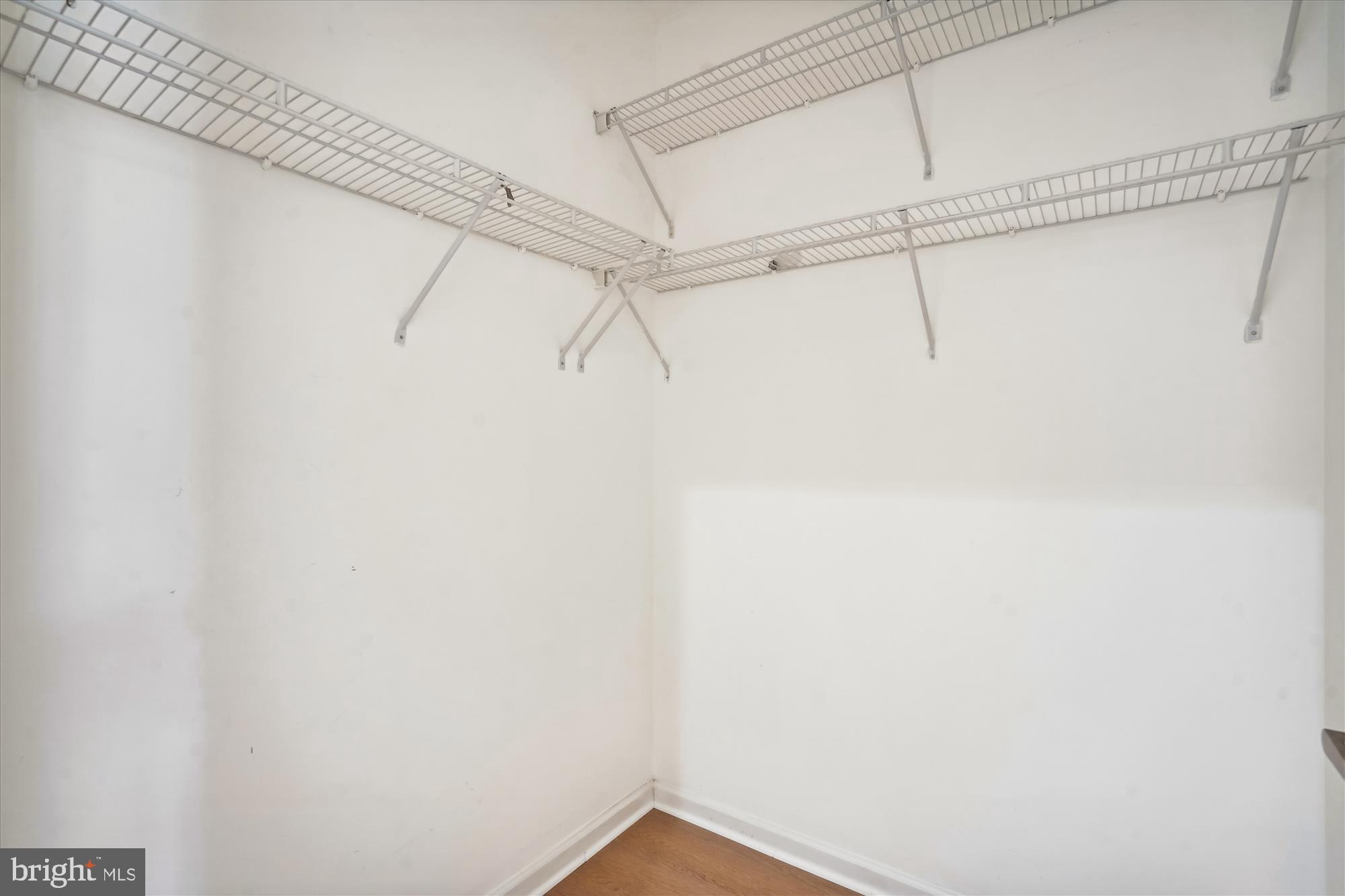 12000 Market Street, Unit 310 Reston, VA 20190 - Photo 16 of 22 Spacious closet ready for organization.