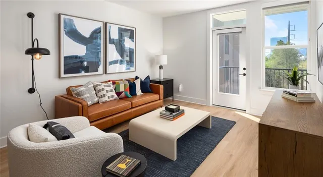 $2,445 | 200 Nerem Street Northwest, Unit 2BR A, Atlanta, GA 30313