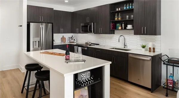 $2,819 | 200 Nerem Street Northwest, Unit 2BR 3, Atlanta, GA 30313