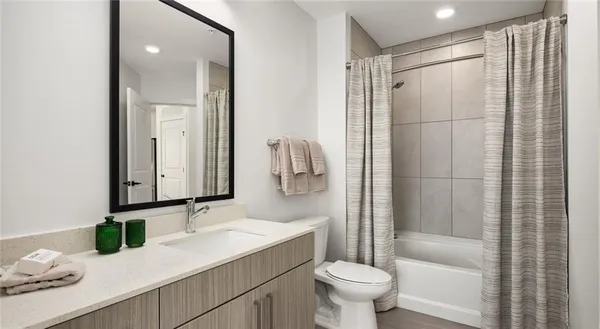 $2,819 | 200 Nerem Street Northwest, Unit 2BR 3, Atlanta, GA 30313