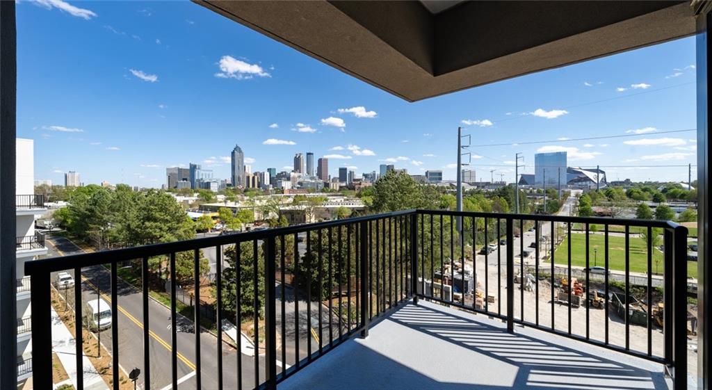 200 Nerem Street Northwest, Unit 2BR 3 Atlanta, GA 30313 - Photo 15 of 18