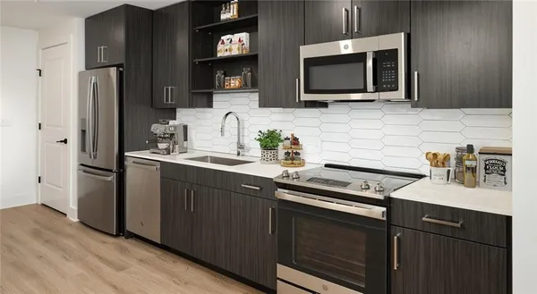 $2,819 | 200 Nerem Street Northwest, Unit 2BR 3, Atlanta, GA 30313