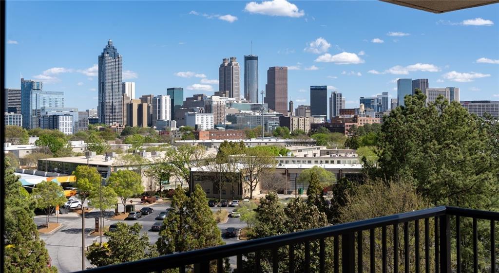 200 Nerem Street Northwest, Unit 2BR 3 Atlanta, GA 30313 - Photo 18 of 18