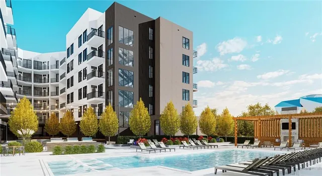 $2,445 | 200 Nerem Street Northwest, Unit 2BR A, Atlanta, GA 30313