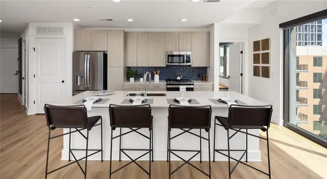 $2,445 | 200 Nerem Street Northwest, Unit 2BR A, Atlanta, GA 30313