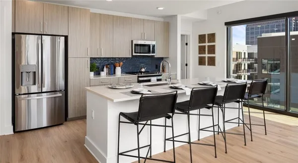 $2,819 | 200 Nerem Street Northwest, Unit 2BR 3, Atlanta, GA 30313