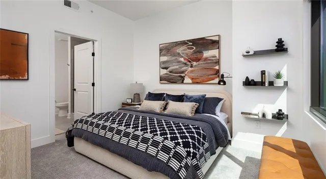 $2,445 | 200 Nerem Street Northwest, Unit 2BR A, Atlanta, GA 30313