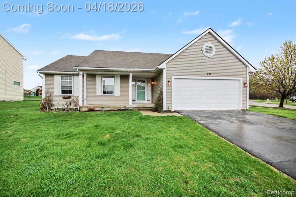 702 Dewars Street Howell, MI 48843 - Photo 1 of 20 Gallery Image 1
