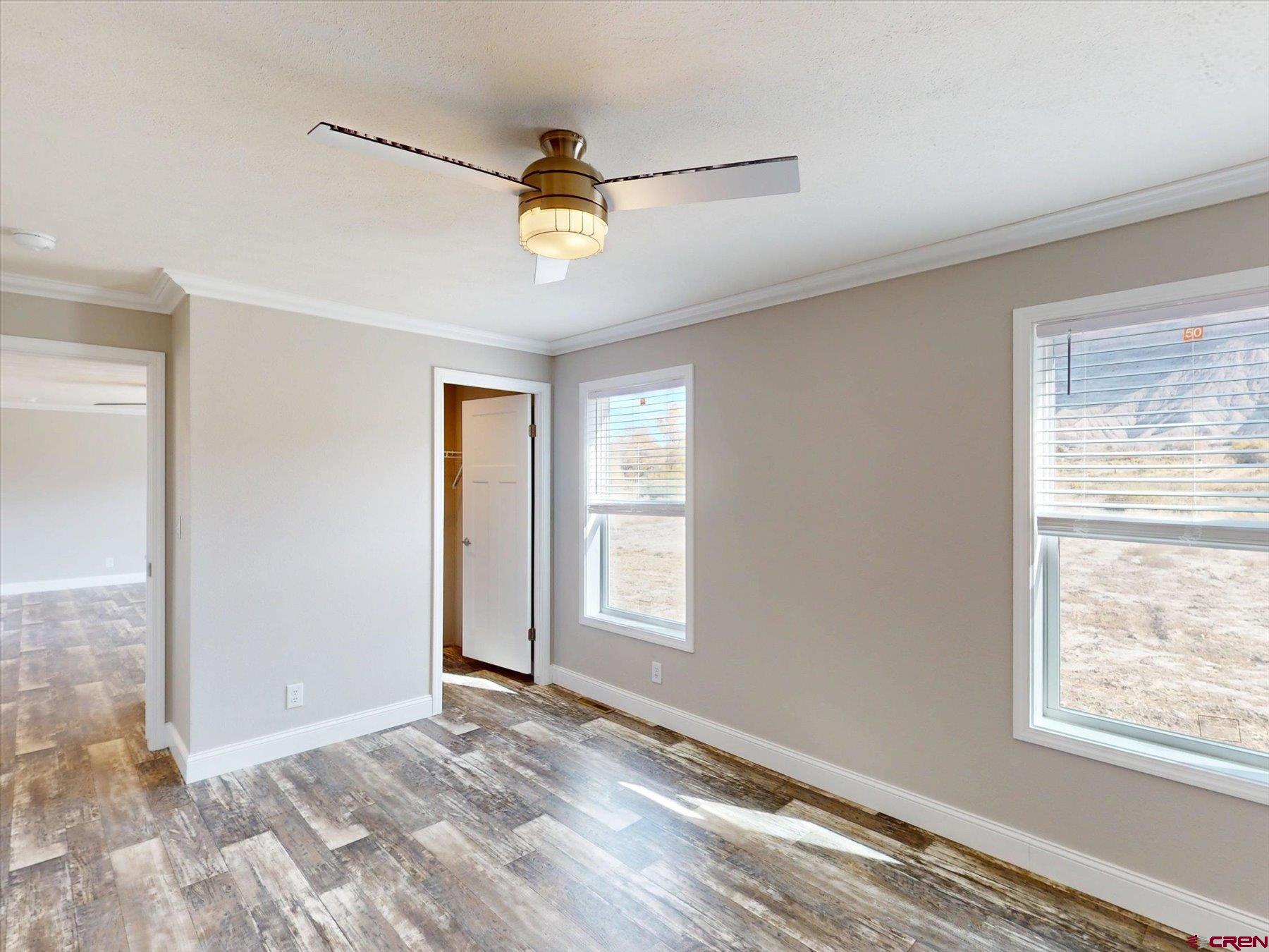 2229 Highway 160 Cortez, CO 81321 - Photo 21 of 32 a view of an empty room and window