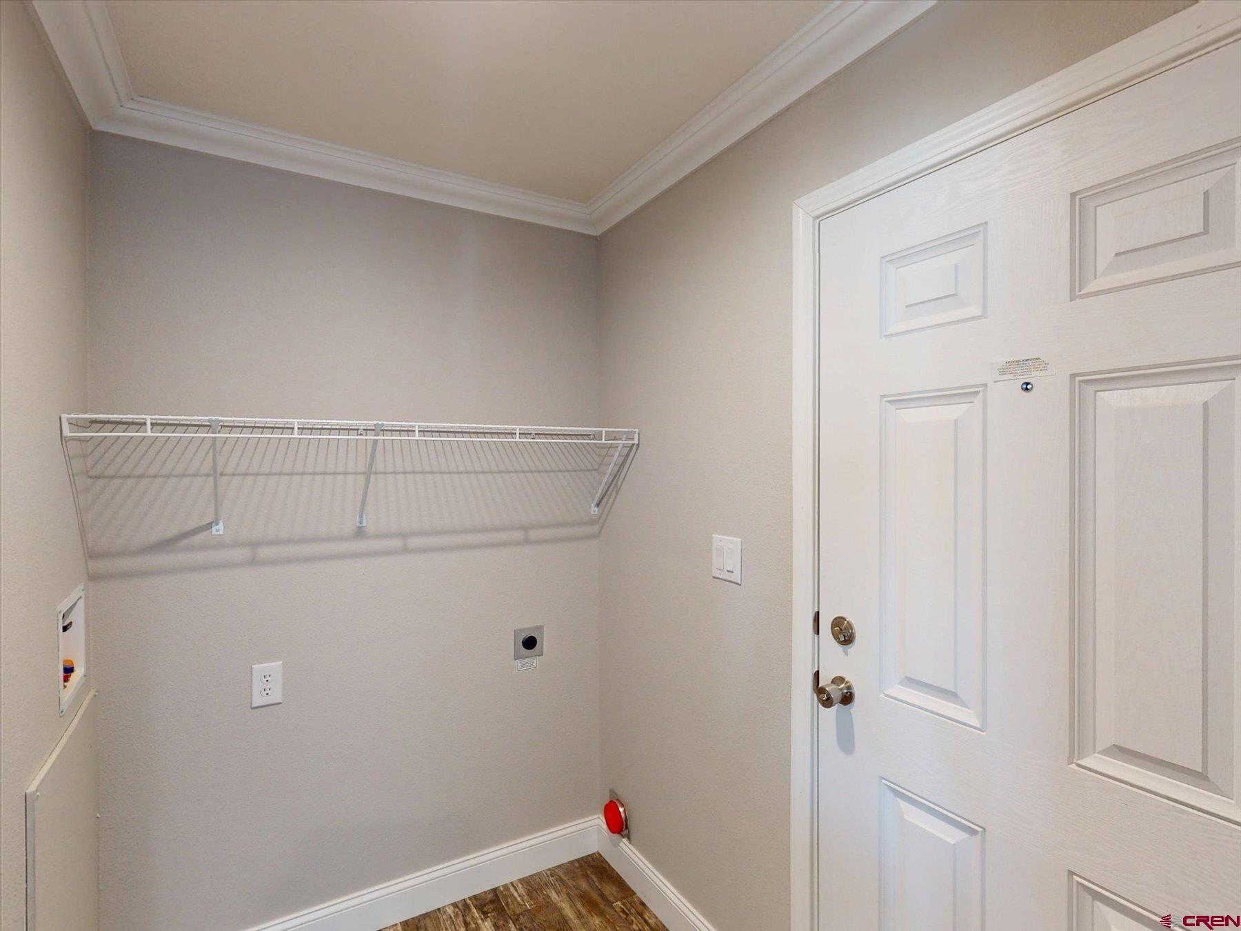 2229 Highway 160 Cortez, CO 81321 - Photo 22 of 32 a view of small space with racks on the wall