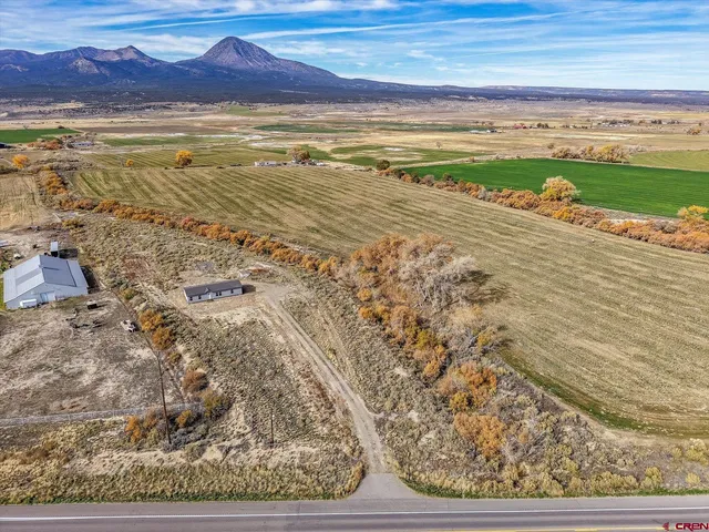 a view of a yard with wooden fence