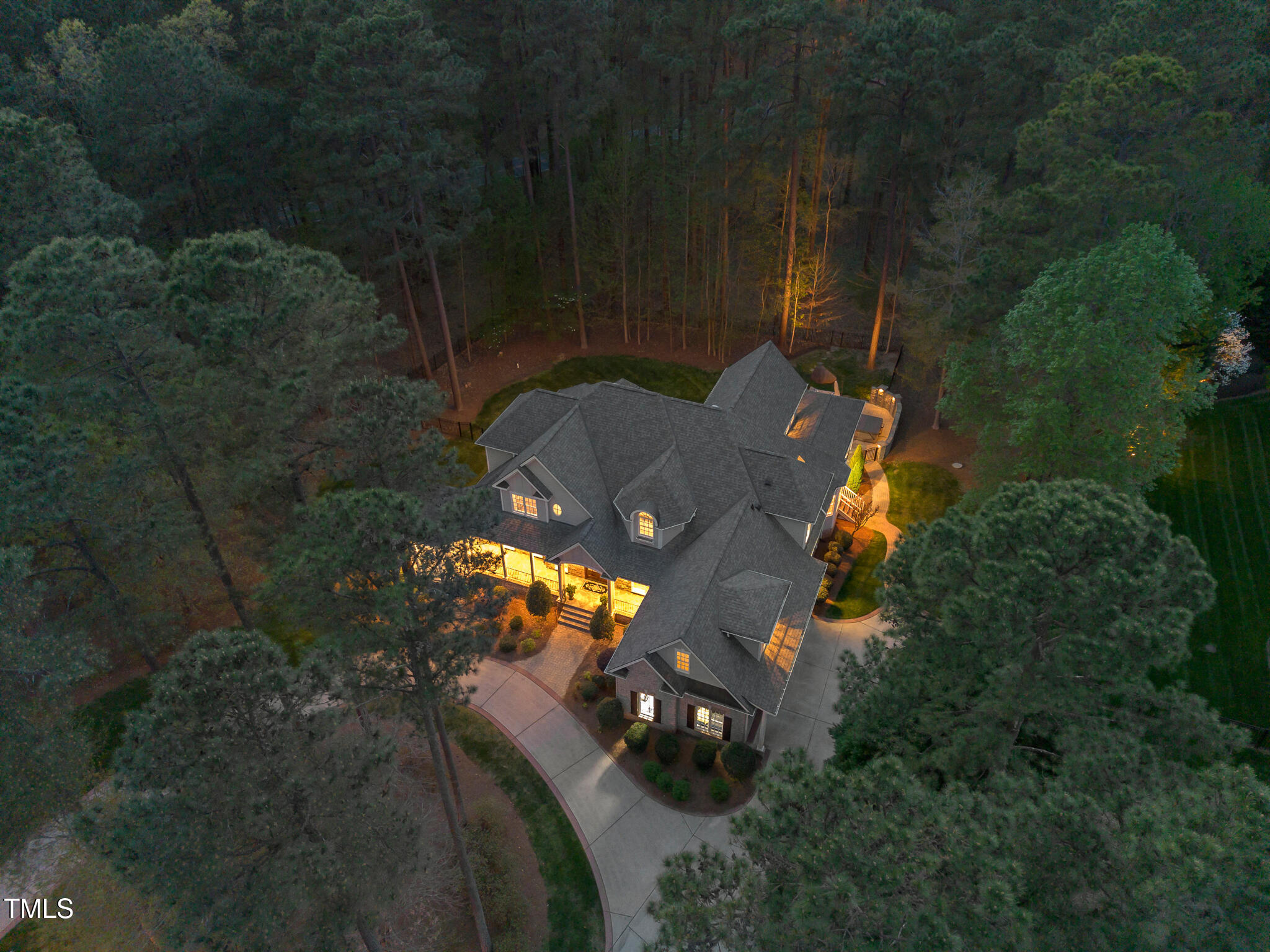 3016 Allansford Lane Raleigh, NC 27613 - Photo 88 of 93 128-DJI_0758
