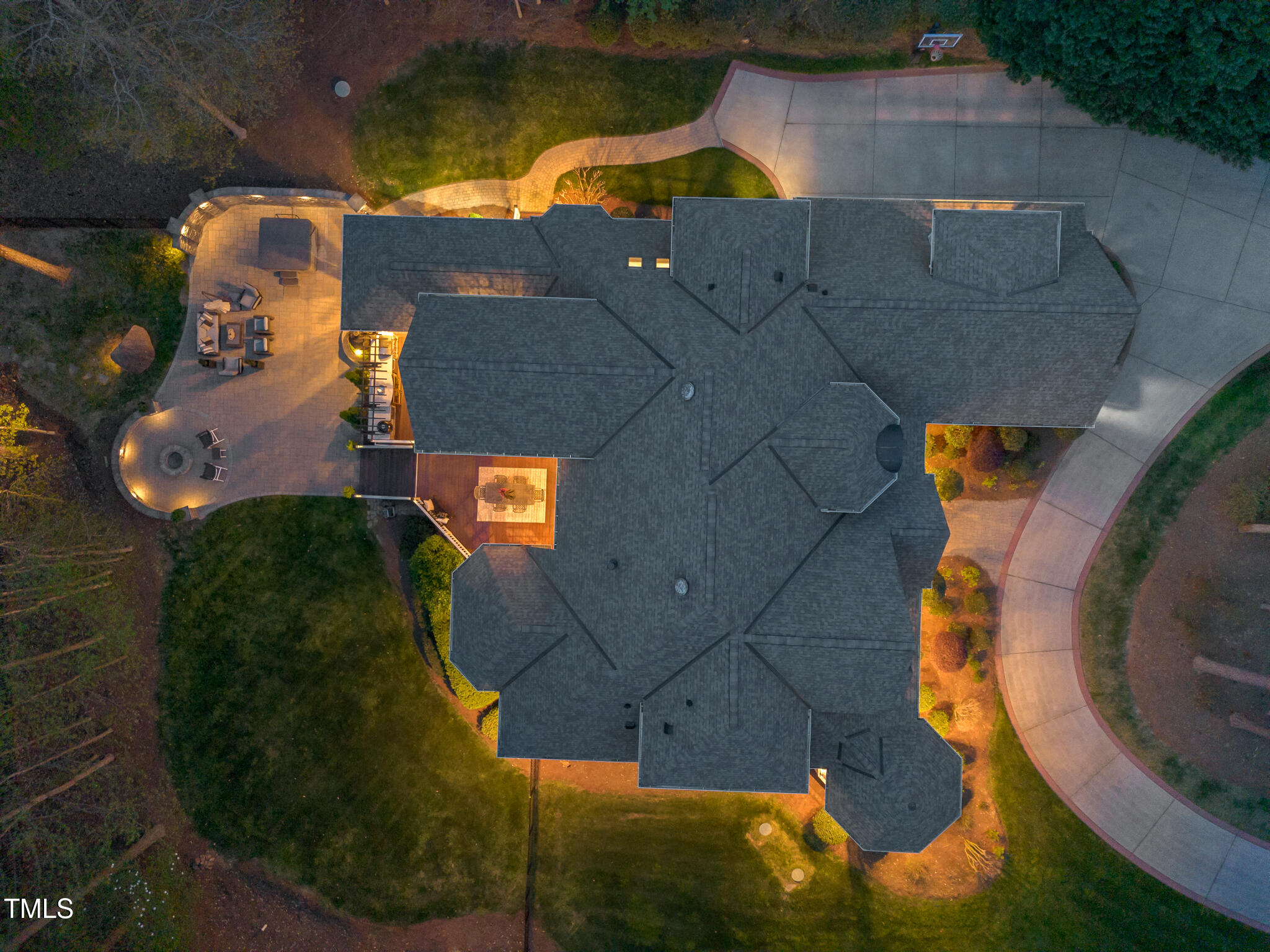 3016 Allansford Lane Raleigh, NC 27613 - Photo 90 of 93 130-DJI_0763