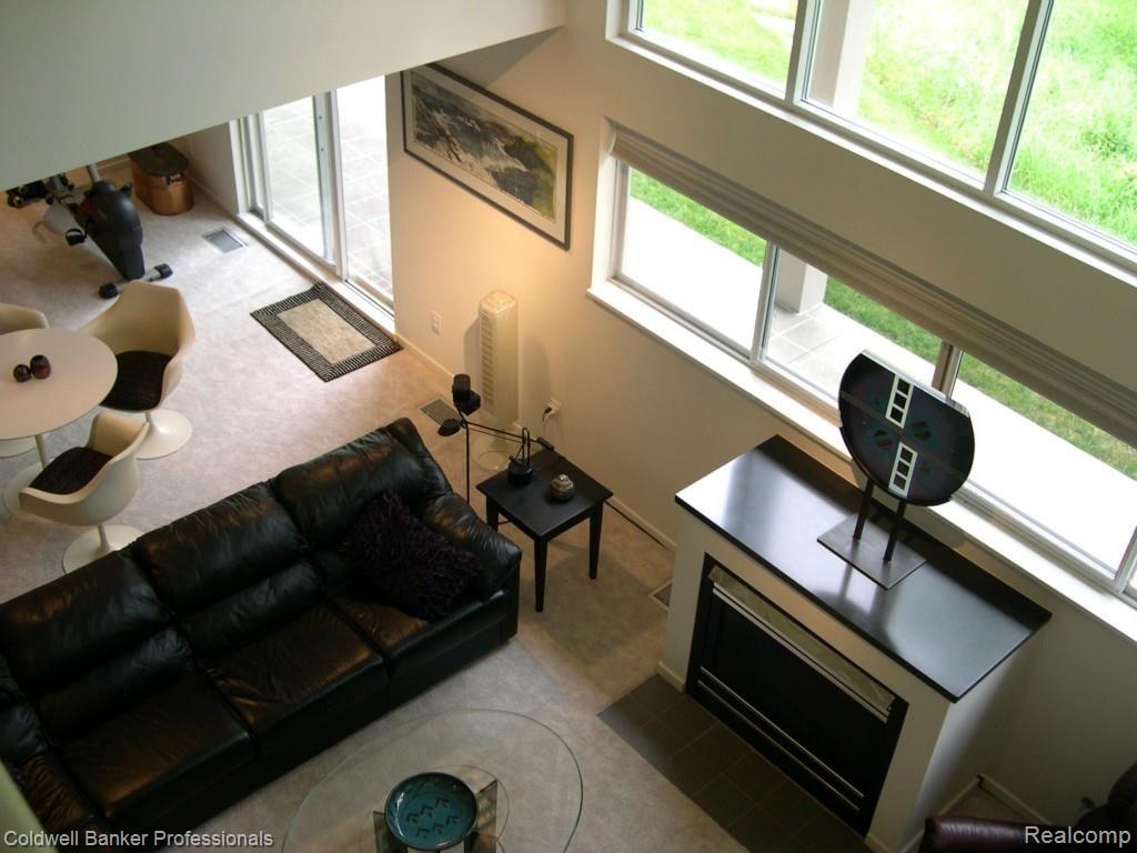5800 Orion Road Rochester, MI 48306 - Photo 8 of 45 Family Room View from Foyer.jpg