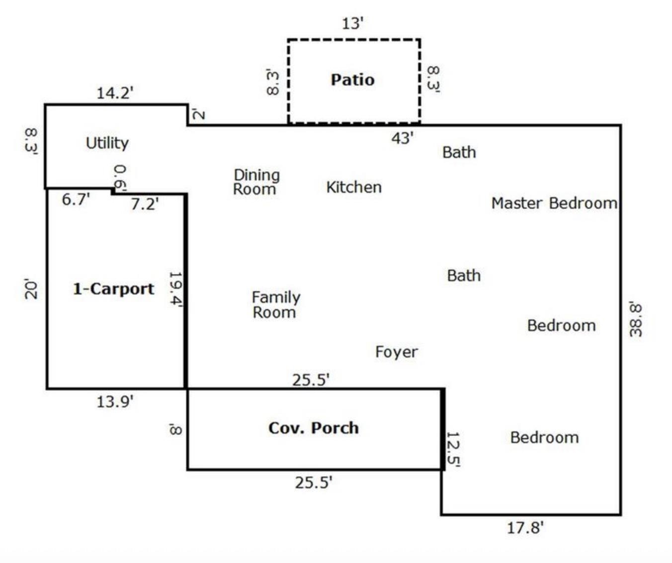 1898 Cemetery Road Tallahassee, FL 32305 - Photo 32 of 59