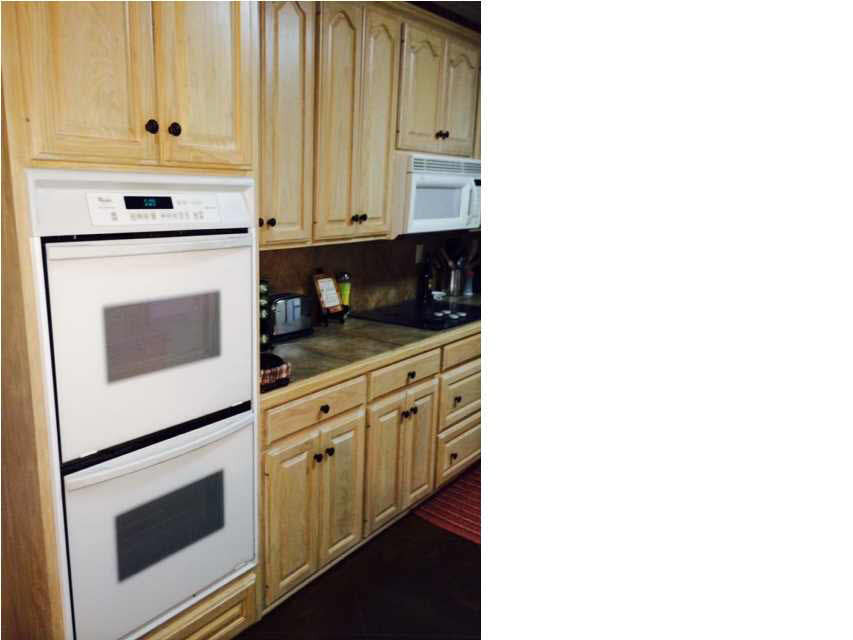 237 McDonald Road Lena, MS 39094 - Photo 14 of 50 Double oven