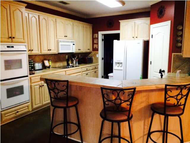 237 McDonald Road Lena, MS 39094 - Photo 17 of 50 Breakfast bar!