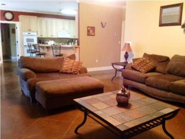 237 McDonald Road Lena, MS 39094 - Photo 20 of 50 A view from family room to kitchen.