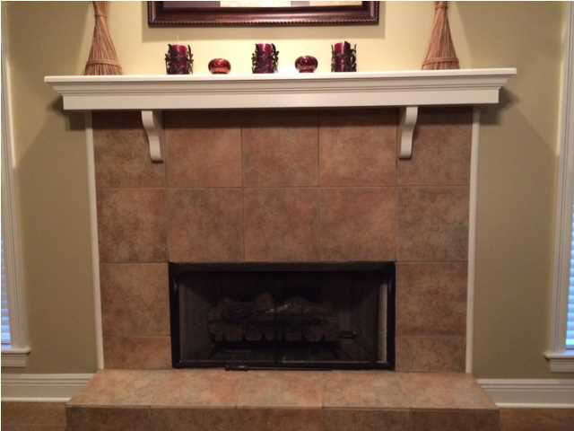 237 McDonald Road Lena, MS 39094 - Photo 24 of 50 Fireplace and mantel