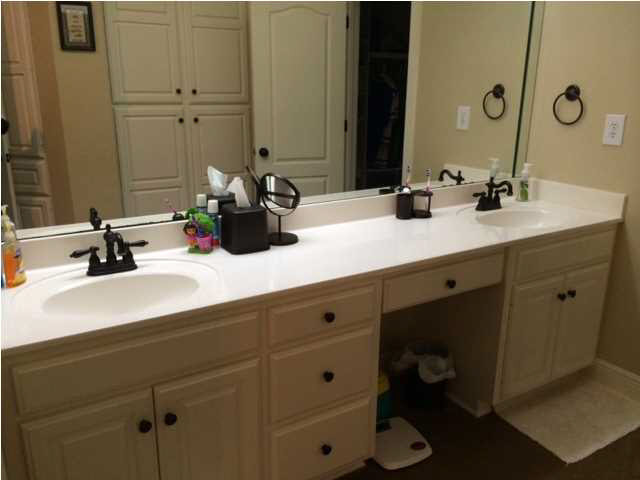 237 McDonald Road Lena, MS 39094 - Photo 30 of 50 Double vanity in master bath