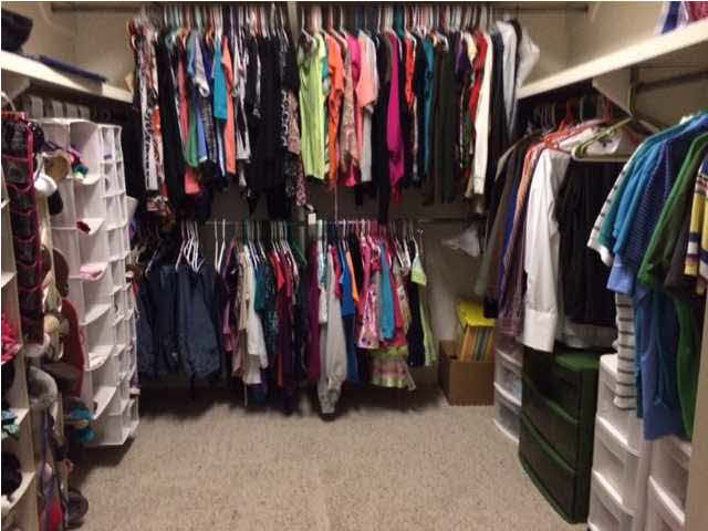 237 McDonald Road Lena, MS 39094 - Photo 31 of 50 HUGE master closet