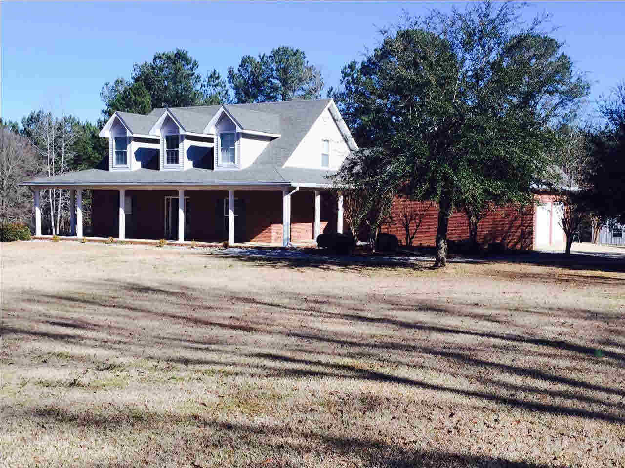 237 McDonald Road Lena, MS 39094 - Photo 50 of 50 View from left of home