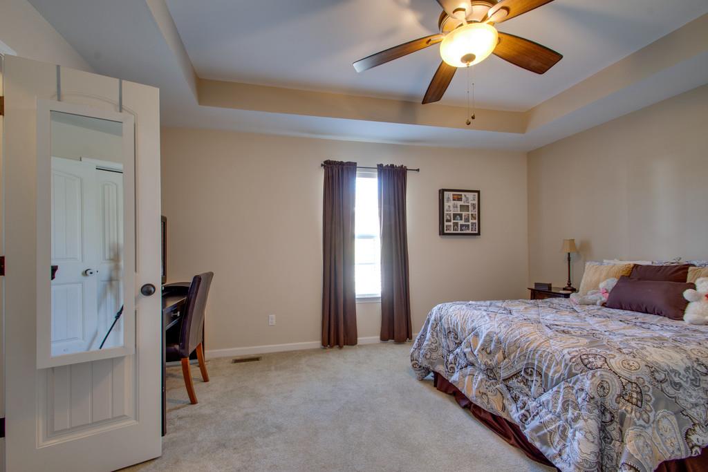 705 Ruby Way White Bluff, TN 37187 - Photo 13 of 19 Extremely spacious master bedroom.