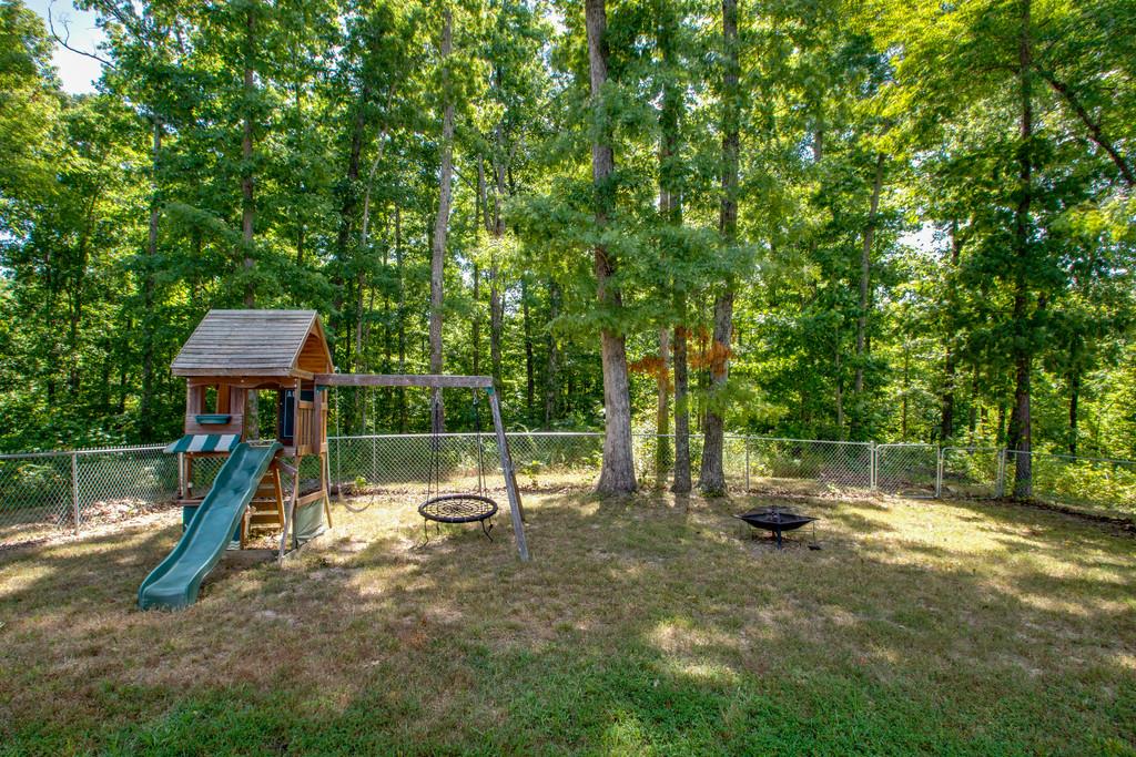 705 Ruby Way White Bluff, TN 37187 - Photo 19 of 19 Fenced in backyard with no neighbors behind you!