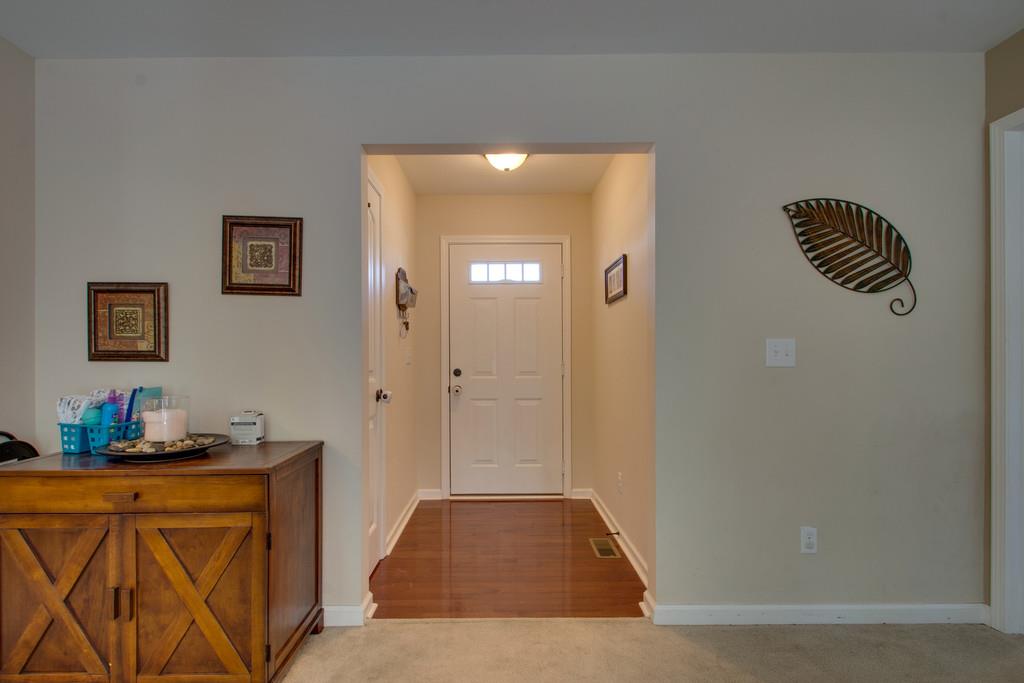 705 Ruby Way White Bluff, TN 37187 - Photo 8 of 19 Beautiful entry way into the home.