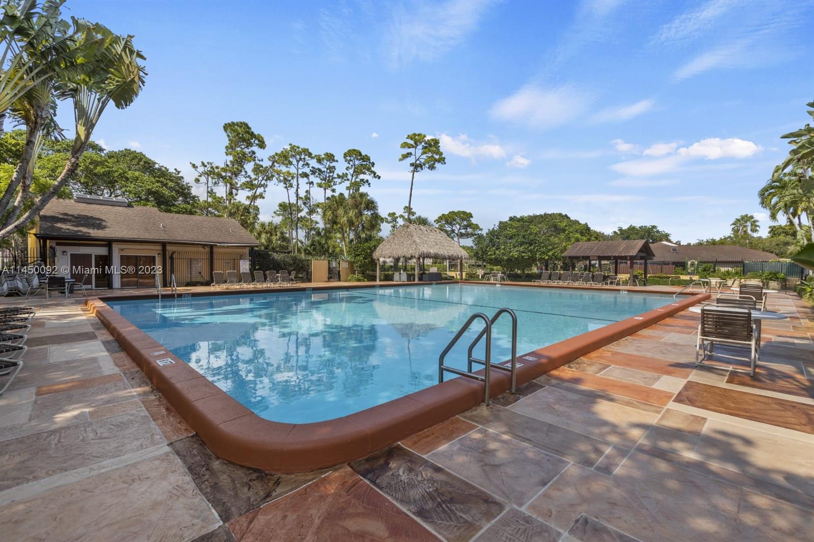 11671 Timbers Way Boca Raton, FL 33428 - Photo 22 of 25 a view of swimming pool with a patio
