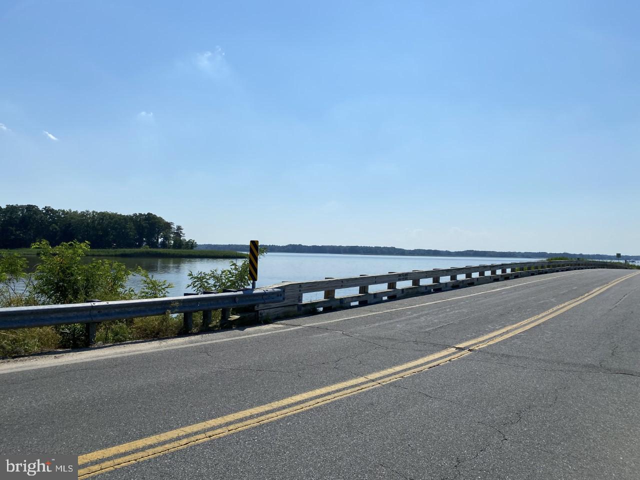 6833 Hunting Creek Road Hurlock, MD 21643 - Photo 6 of 12 Drive to Choptank Marina, Choptank River