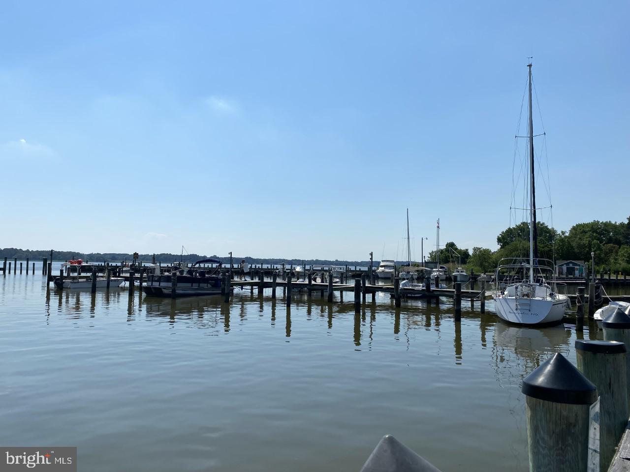 6833 Hunting Creek Road Hurlock, MD 21643 - Photo 9 of 12 Choptank Marina minutes away