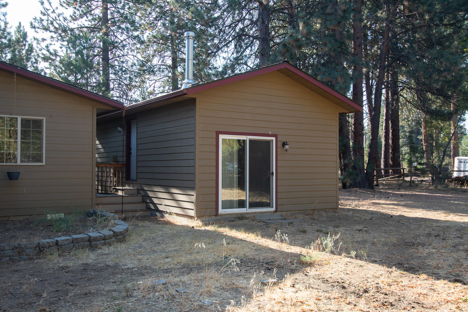 60195 Navajo Road Bend, OR 97702 - Photo 3 of 27 Pool and Spa Building Separate from Home - Accessed by breezeway