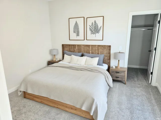 $512,900 | 5326 Carroll Creek Run, Fort Wayne, IN 46818