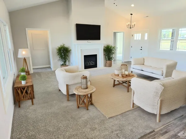 $512,900 | 5326 Carroll Creek Run, Fort Wayne, IN 46818