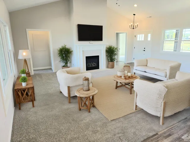 $512,900 | 5326 Carroll Creek Run, Fort Wayne, IN 46818