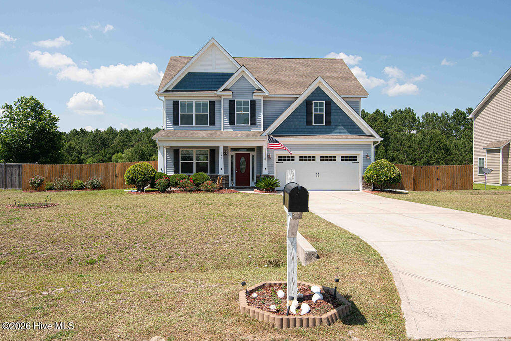 158 Peytons Ridge Drive Hubert, NC 28539 - Photo 2 of 39