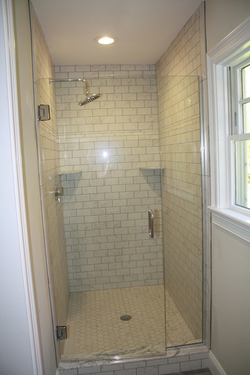 4 Maynard Road Sudbury, MA 01776 - Photo 12 of 22 a bathroom with a shower