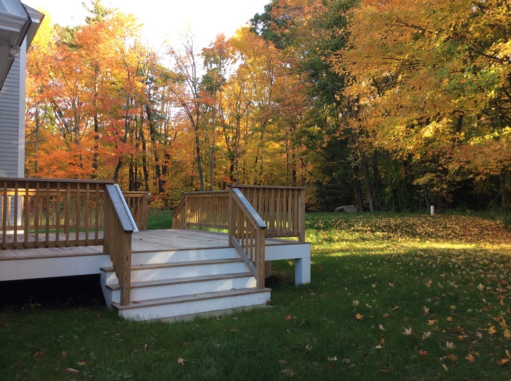 4 Maynard Road Sudbury, MA 01776 - Photo 16 of 22 a view of swimming pool with a yard