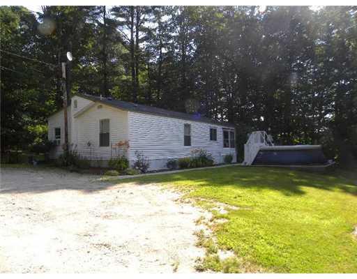 300 Sutherland Pond Road Sabattus, ME 04280 - Photo 2 of 15 Exterior Front.