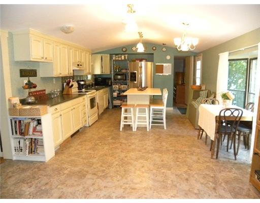 300 Sutherland Pond Road Sabattus, ME 04280 - Photo 4 of 15 Kitchen.