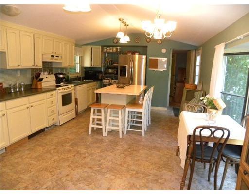 300 Sutherland Pond Road Sabattus, ME 04280 - Photo 6 of 15 Kitchen.