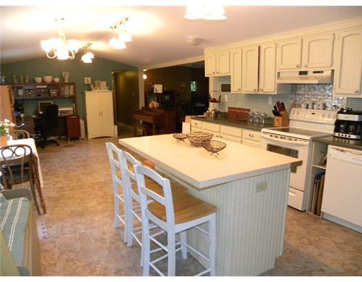 300 Sutherland Pond Road Sabattus, ME 04280 - Photo 7 of 15 Kitchen.