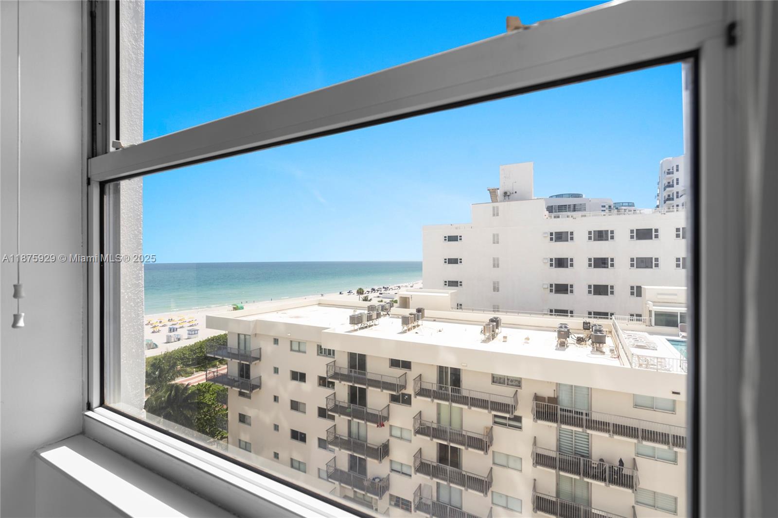 4201 Collins Avenue, Unit 701 Miami Beach, FL 33140 - Photo 11 of 61 a bathroom with a bathtub and a sink
