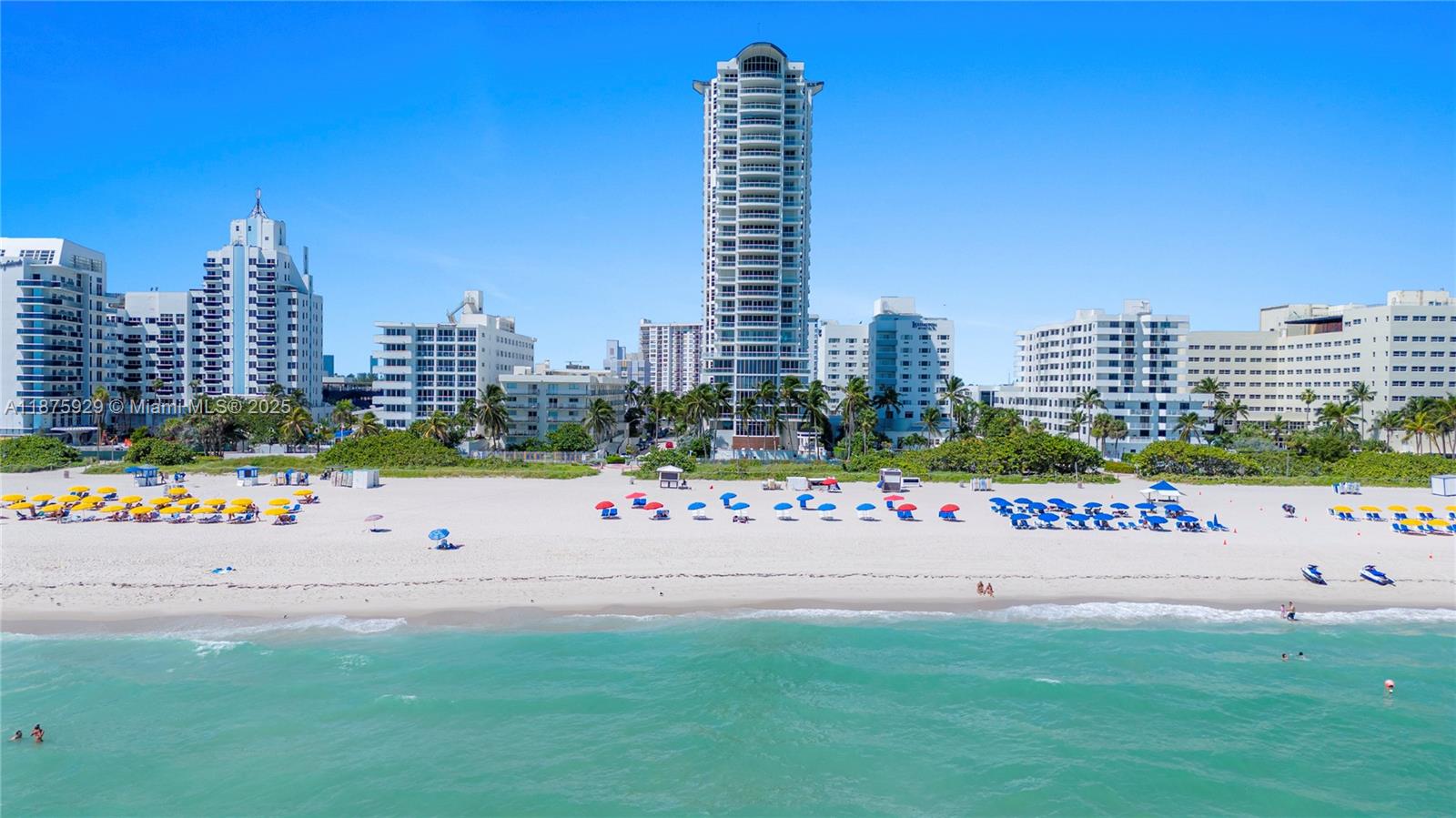 4201 Collins Avenue, Unit 701 Miami Beach, FL 33140 - Photo 2 of 61 a view of a city with tall buildings