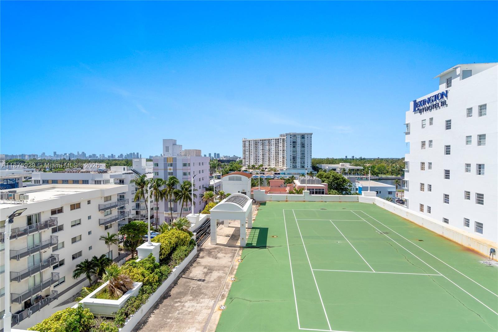 4201 Collins Avenue, Unit 701 Miami Beach, FL 33140 - Photo 8 of 61 a view of a city