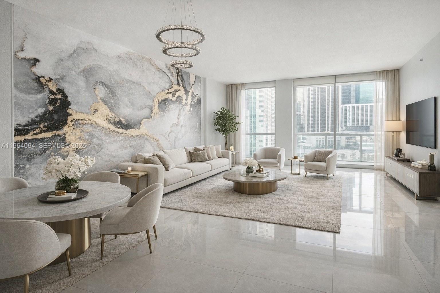 244 Biscayne Boulevard, Unit 1605 Miami, FL 33132 - Photo 7 of 48