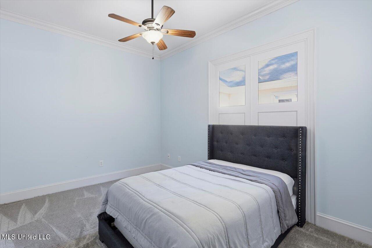 1547 Brecon Drive Jackson, MS 39211 - Photo 17 of 23 Bedroom #2