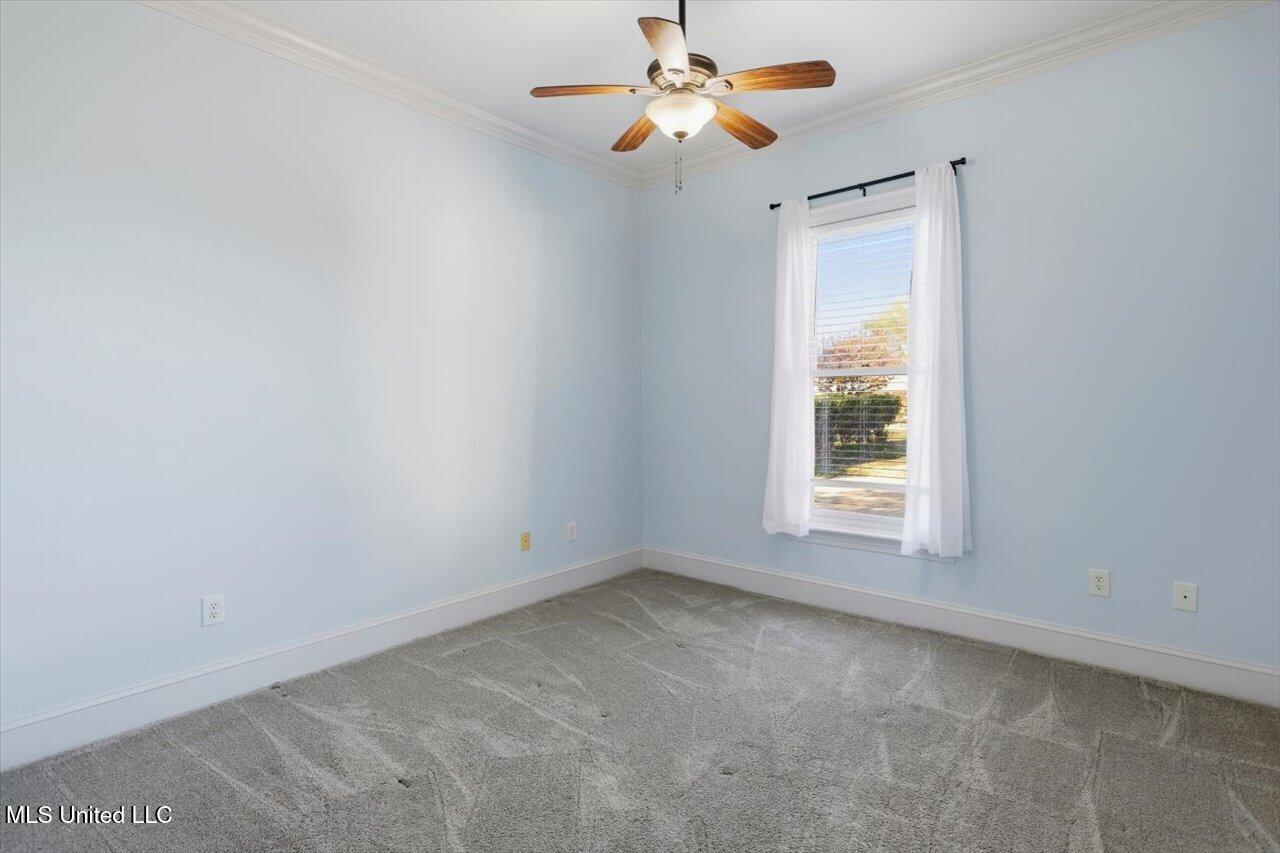 1547 Brecon Drive Jackson, MS 39211 - Photo 18 of 23 Bedroom #3