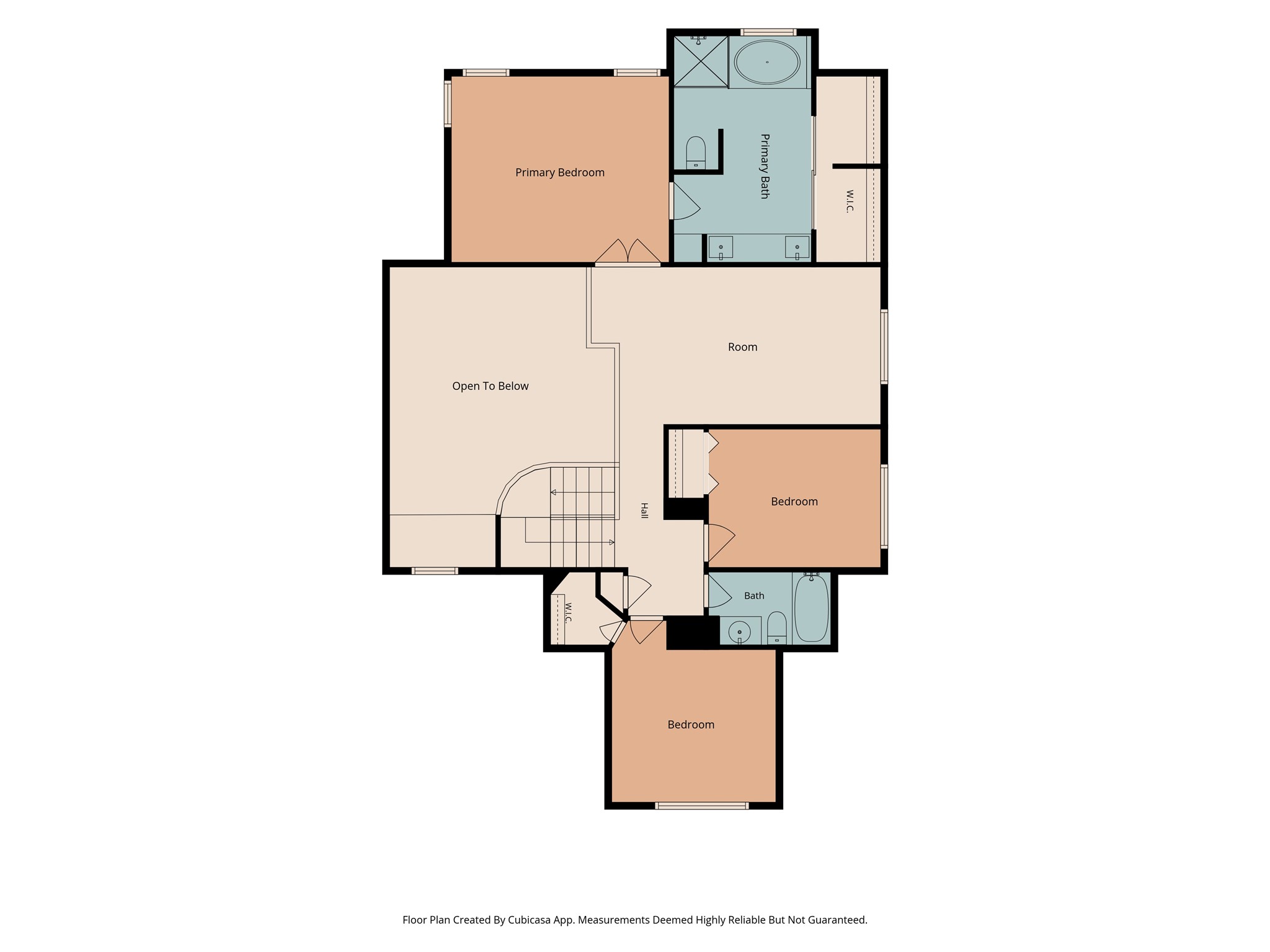 3011 Wadsworth Way Austin, TX 78748 - Photo 35 of 35 Visualize your ideal living space with this comprehensive floor plan, showcasing functional room layouts.
